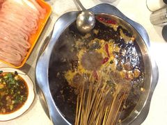 -水碾河刘老大串串香(水碾河路店)