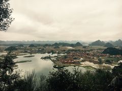 -普者黑风景区-青龙山