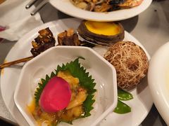 -山焱·炭火自助烤肉(周浦万达店)