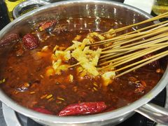 -海波肉串(金顶山大街店)