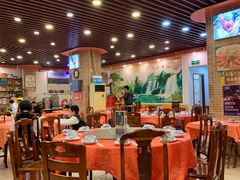 大堂-化州大众美食城(宝安老牌店)