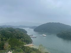 -庐山西海主景区