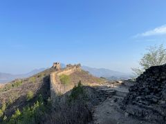 -蟠龙山长城景区