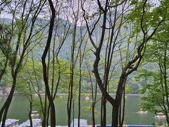 -秦岭终南山世界地质公园翠华山景区