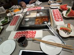 -海底捞火锅(劲松店)