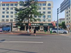 -韩香福烤肉庄园(华夏路店)