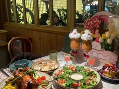 -芭札·Thai泰国餐厅(同和金铂天地店)