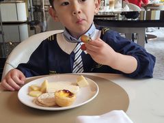 -尼依格罗香港美利酒店