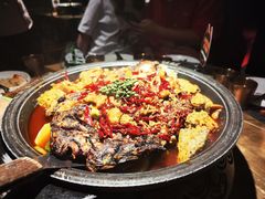 -烤匠麻辣烤鱼(环球中心店)