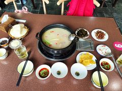 牦牛骨汤锅-尼玛藏家风味园(阿山食城店)