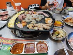 -阿亲家·韩式无限烤肉(春熙路店)