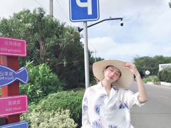 -嵊泗基湖沙滩