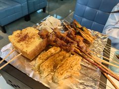 -寂寞的豆芽 蒙古原切大串(金宇店)