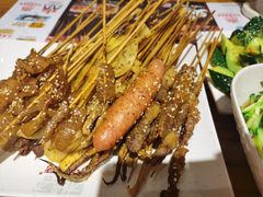 -木屋烧烤(西南角店)