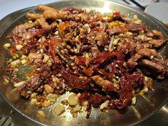 -天山醉美辣子鸡(文艺路店)