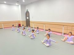 -DC少儿舞蹈培训中心(人民桥店)