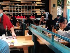 大堂-木屋烧烤(万德庄店)