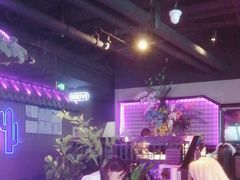-粉墨特色菜·烧烤音乐酒馆