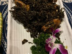 普洱茶焗大虾-滇道云南特色料理(康定路店)
