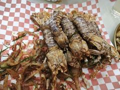 -覃记海鲜美食餐厅