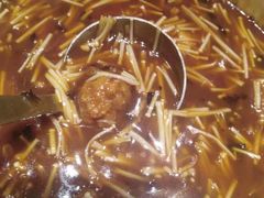 -食欲老院子荆芥疙瘩汤(经五路店)