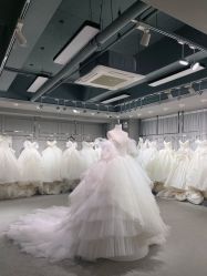 点击看大图 -Lafine Paris 法国兰斐婚纱礼服