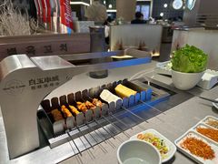 -白玉·朝鲜族烤串(深圳Kkone店)