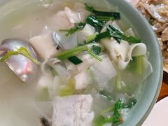酸笋鱼汤-如我美食(达道社区店)