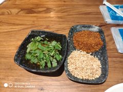 特色油碟-付小姐在成都(中山公园店)