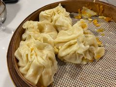 窝瓜虾仁素烧麦-回奶奶清真菜(梅江店)