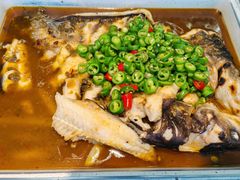 -半天妖烤鱼(西直门凯德mall店)