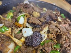 -朝族高丽火盆(长白山总店)