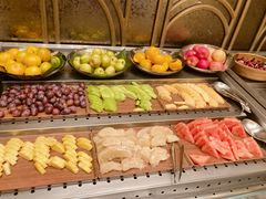 -万达瑞华酒店美食汇自助餐厅(楚河汉街店)