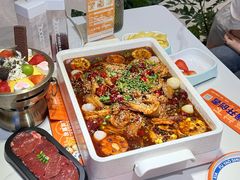 -扶摇树下·椒麻鲜活虾(石家庄勒泰广场店)