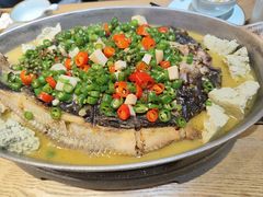 -青花椒秘制烤鱼(光启城店)