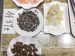 赠送菜-金刚山烧烤(中山路店)