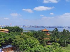 -广州莲花山旅游区