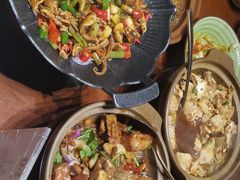 -徽三说·土徽菜·中国徽菜连锁品牌(一中店)