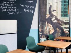 大堂-Wagas沃歌斯(合生汇店)