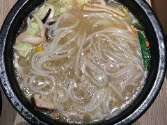 三鲜菌菇过桥米线-云味馆·云南菜·云南米线(景田店)
