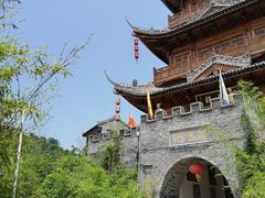 -渭南桃花源民俗文化园