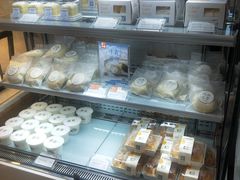 面包甜点陈列柜-DEMO黛慕蛋糕(中泰店)