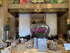 -广州粤海喜来登酒店