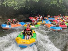 -将军关探险漂流