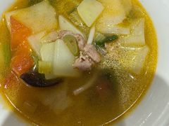 -清真·胖妈妈手抓餐厅(定西路长城宾馆店)