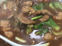 -富贵面馆(镇坪路店)