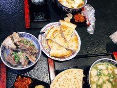 -平凉羊肉泡馍·清真