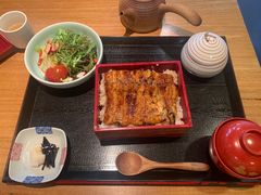 -翔峰炭火鳗鱼(悦泰街里公寓店)