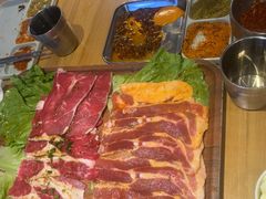 -乌拉烤肉(如皋首店)