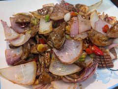 -华顺土菜馆(洪岗路店)